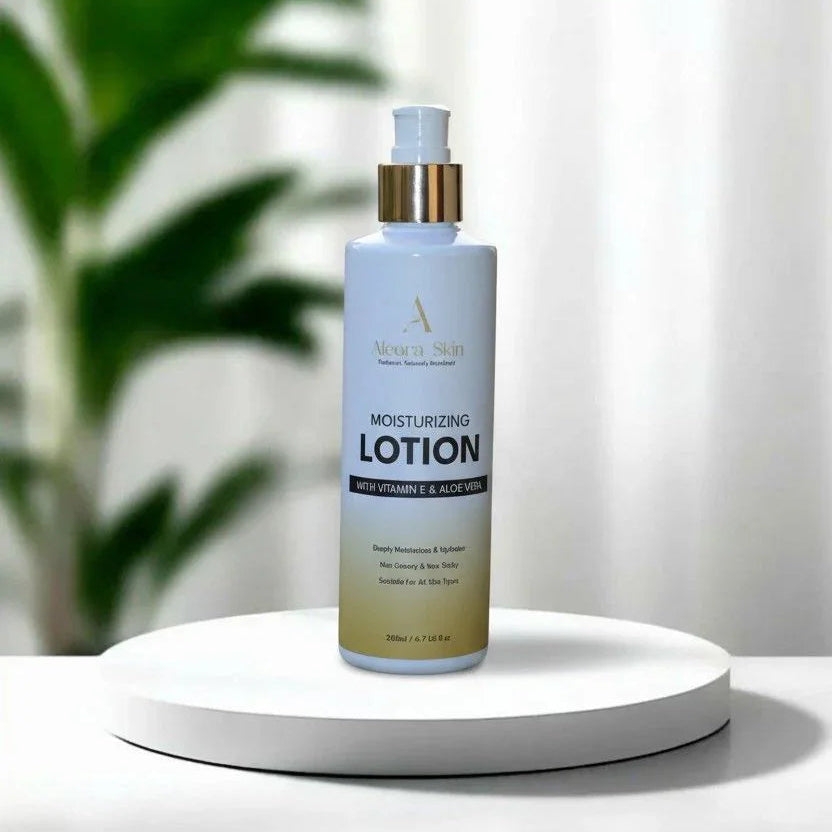 Aleora Moisturizing Lotion