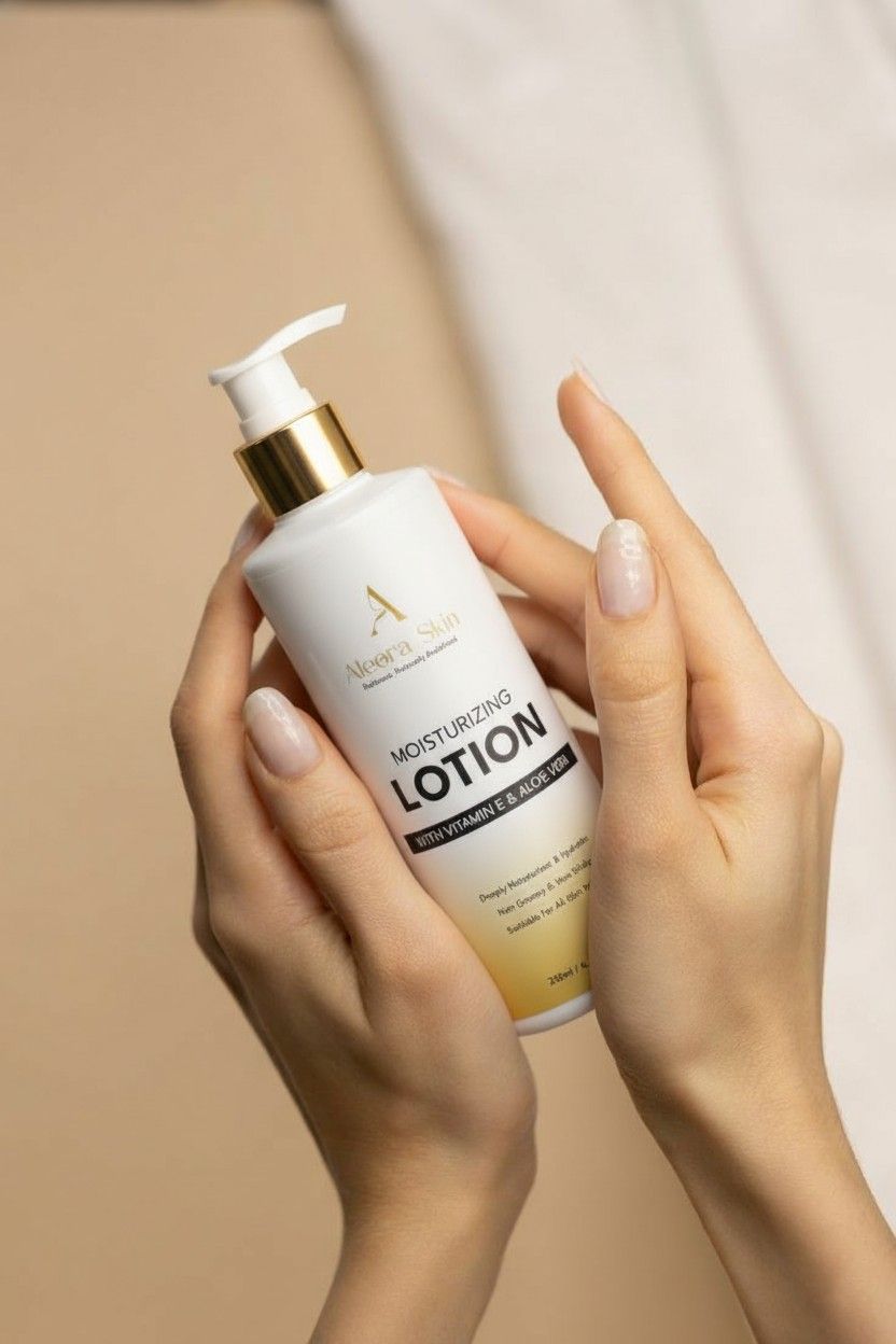 Aleora Skin Moisturizing Lotion