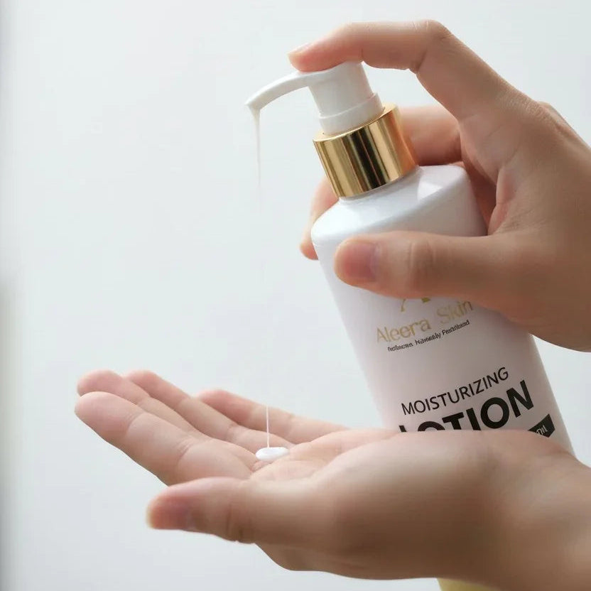 Aleora Moisturizing Lotion