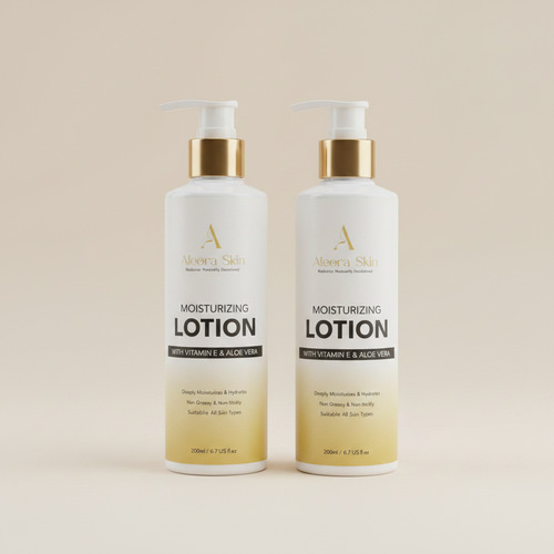 Aleora Skin Lotion Duo Deal