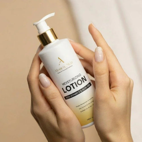 Aleora Moisturizing Lotion